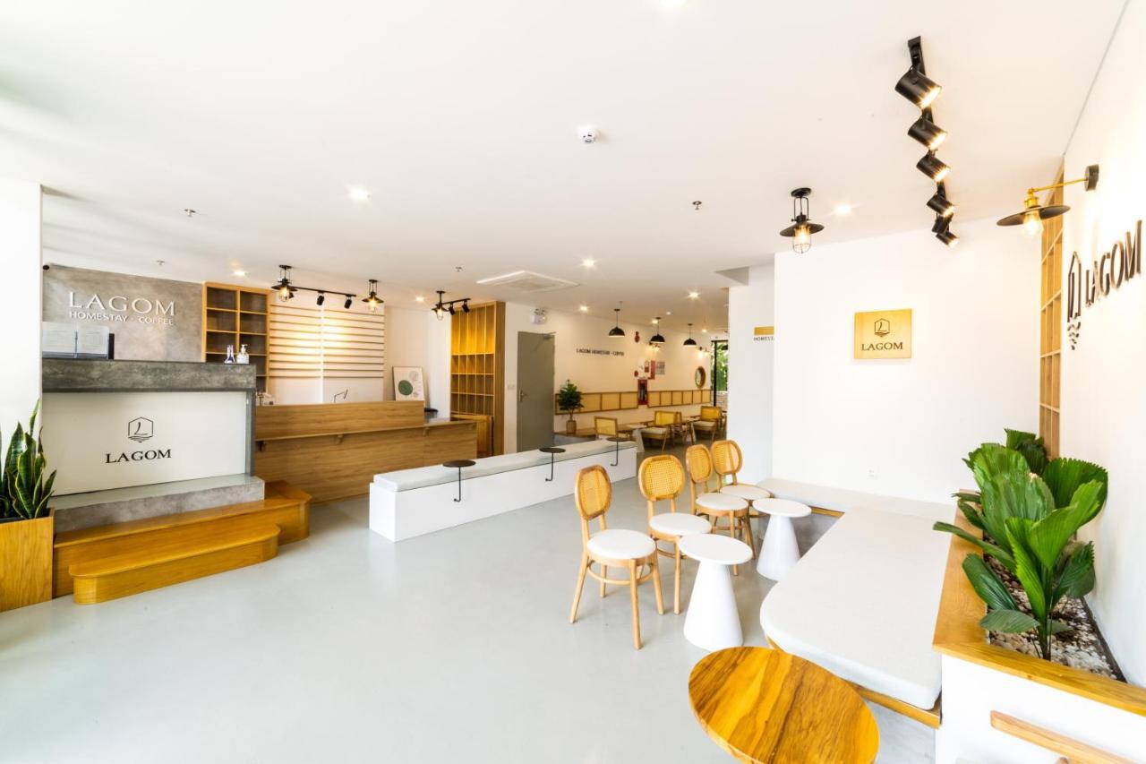 Lagom Apartment And Hotel Đà Nẵng Extérieur photo