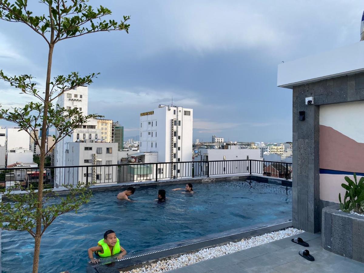 Lagom Apartment And Hotel Đà Nẵng Extérieur photo