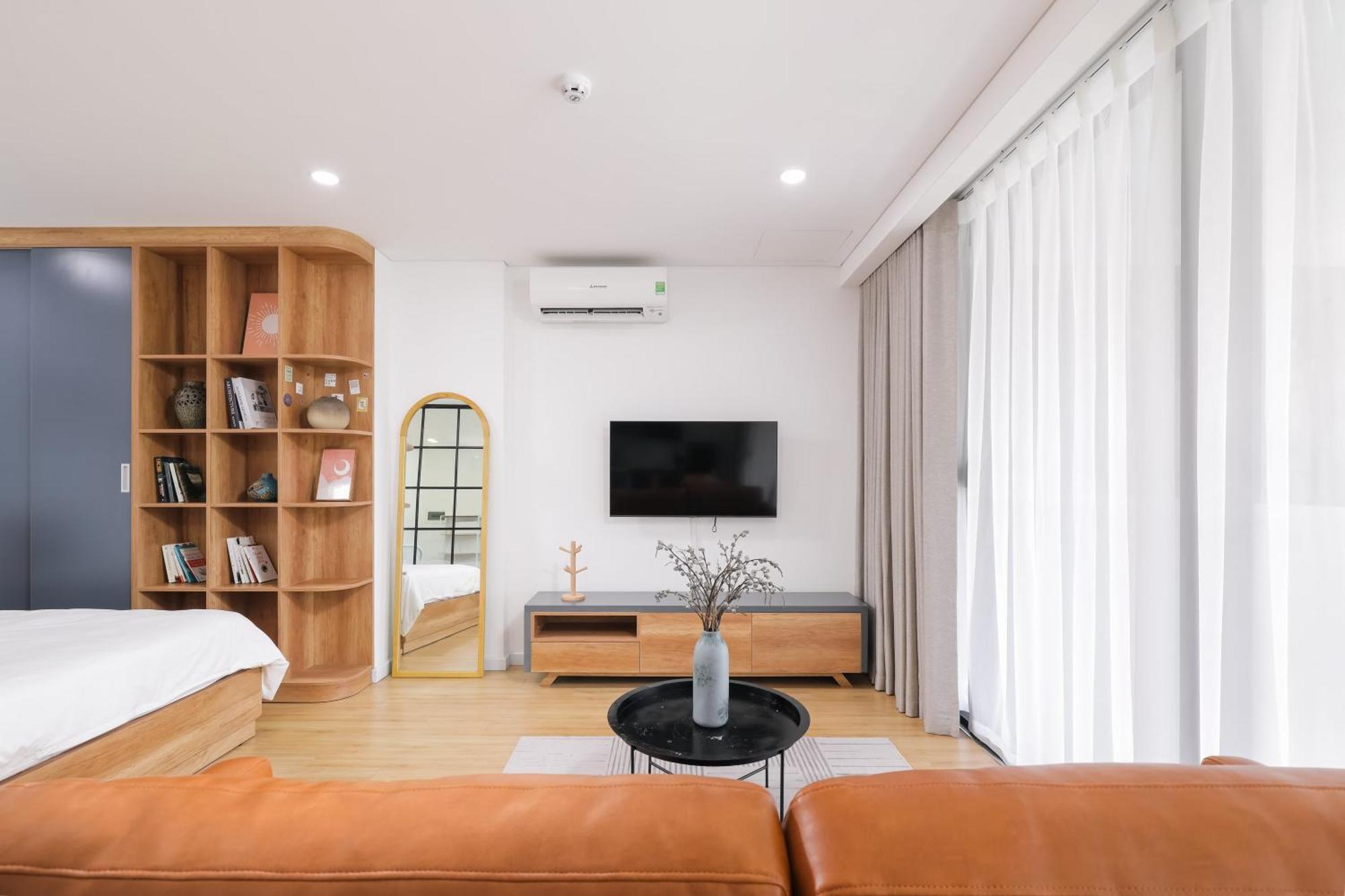 Lagom Apartment And Hotel Đà Nẵng Extérieur photo