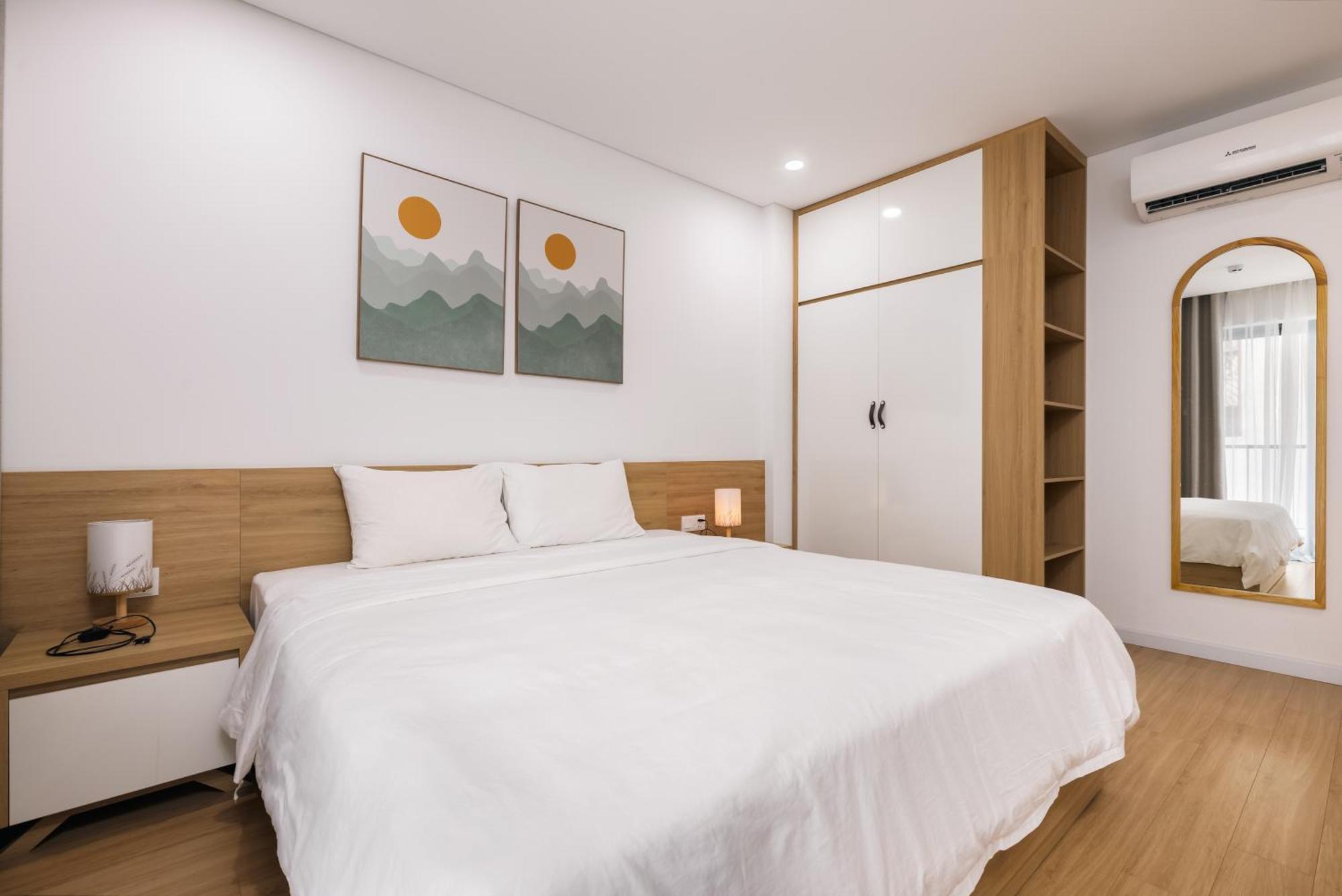 Lagom Apartment And Hotel Đà Nẵng Extérieur photo