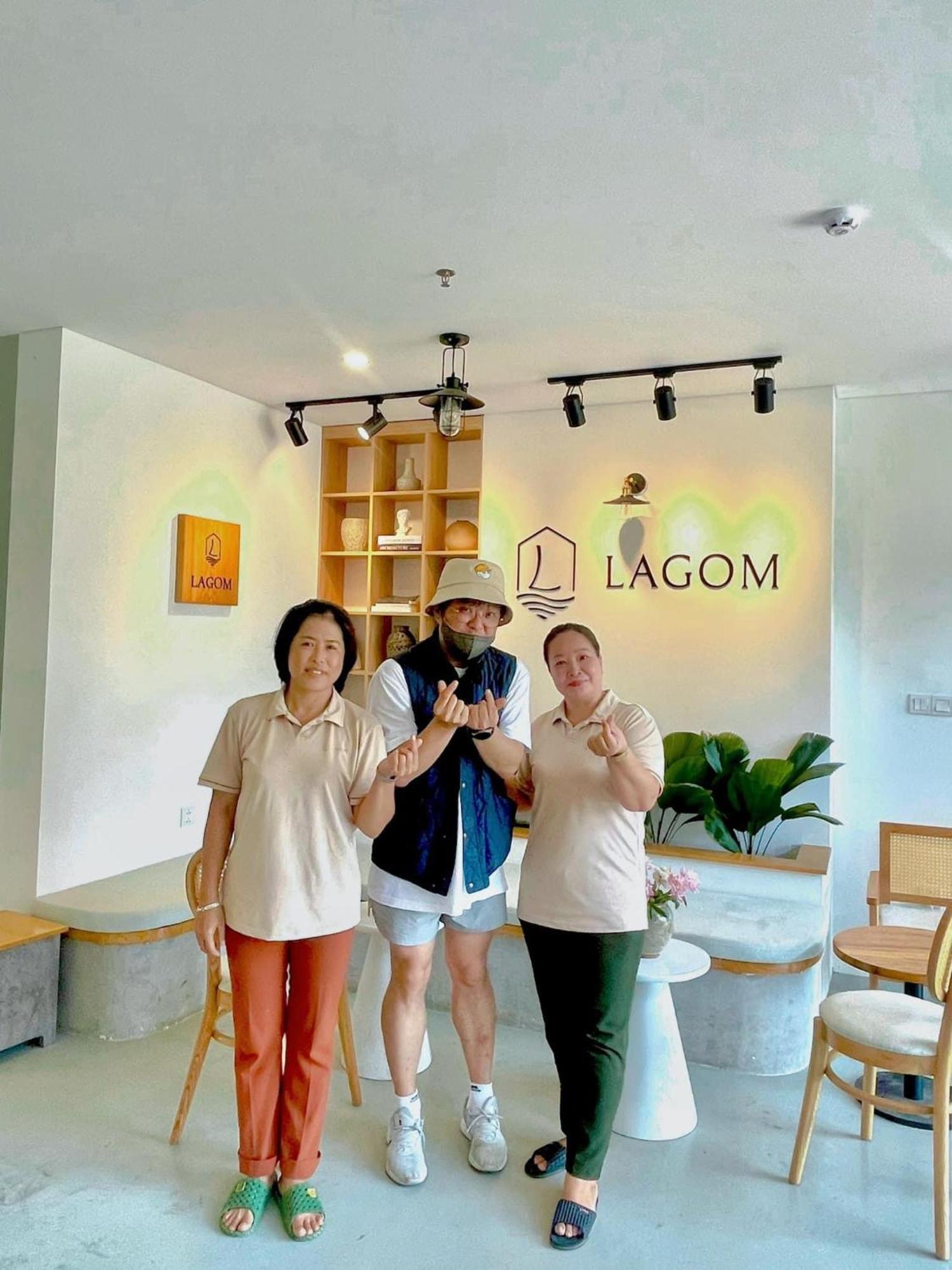 Lagom Apartment And Hotel Đà Nẵng Extérieur photo