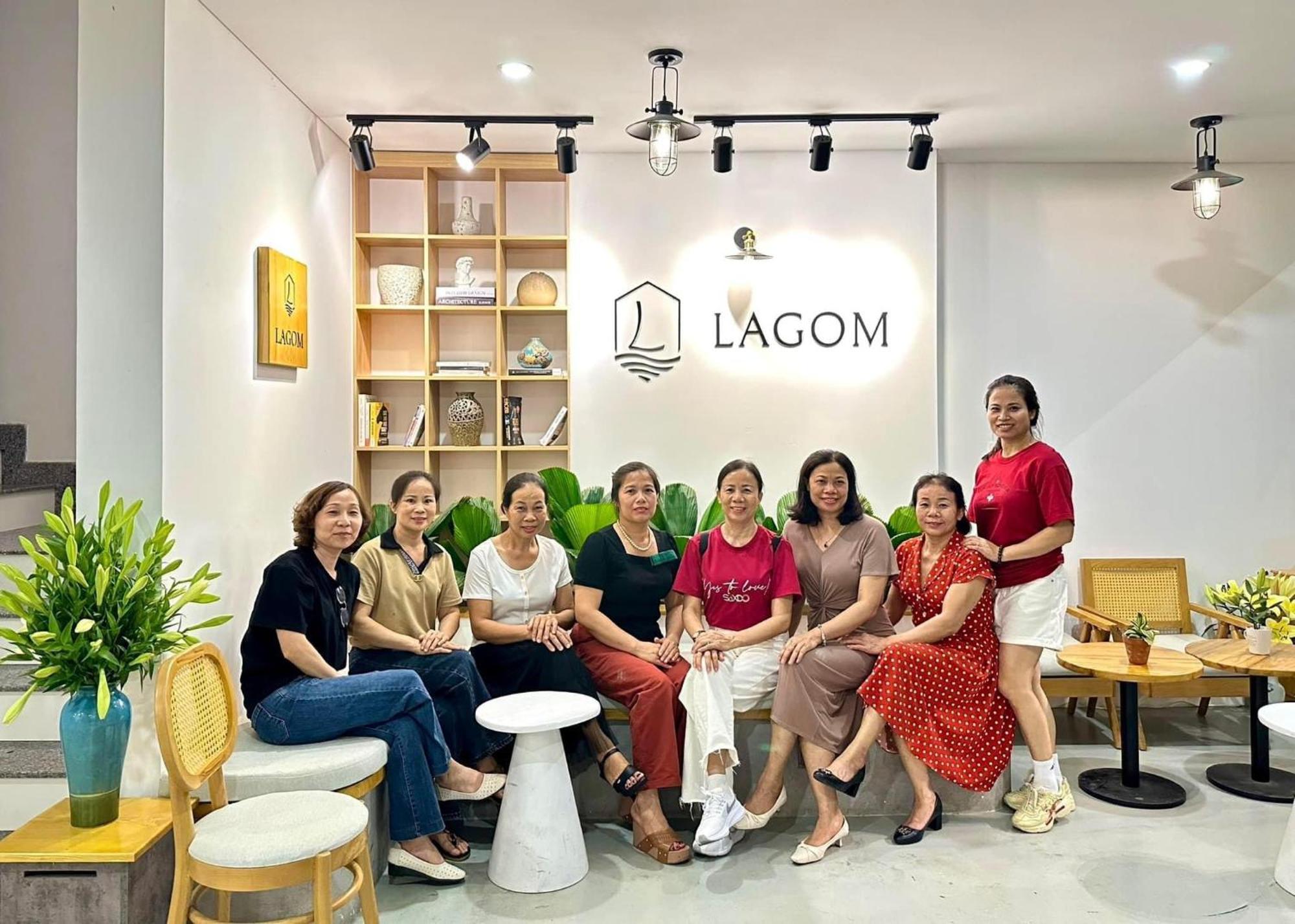 Lagom Apartment And Hotel Đà Nẵng Extérieur photo