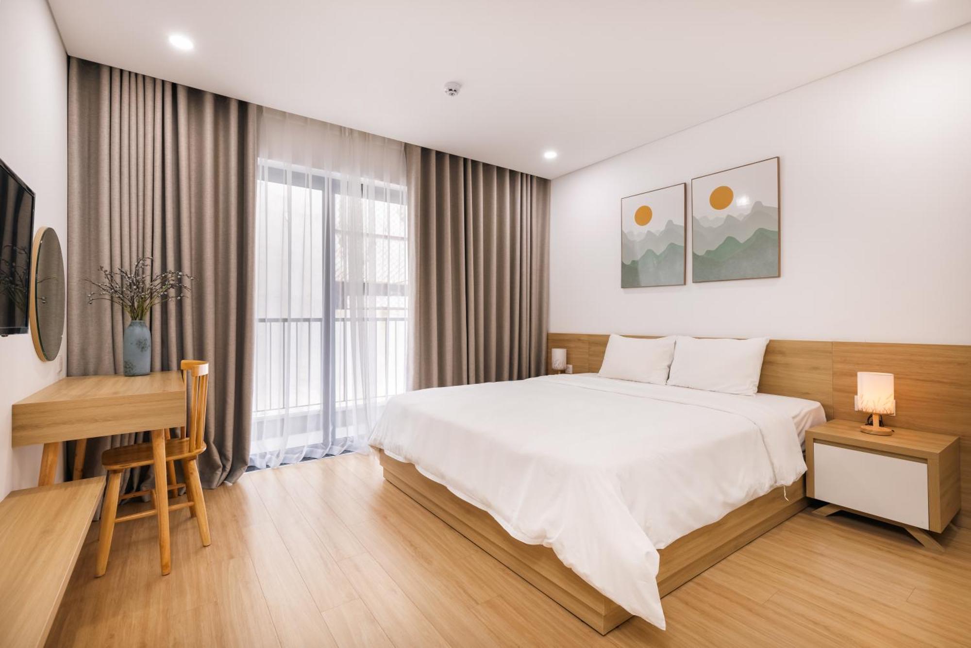 Lagom Apartment And Hotel Đà Nẵng Extérieur photo