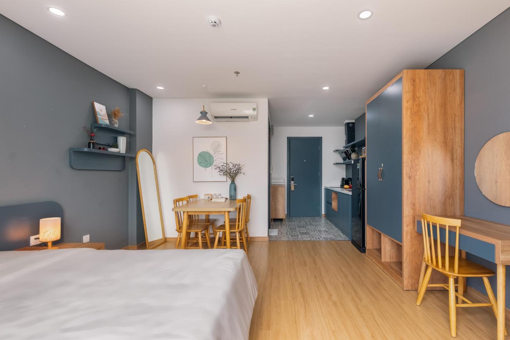 Lagom Apartment And Hotel Đà Nẵng Extérieur photo