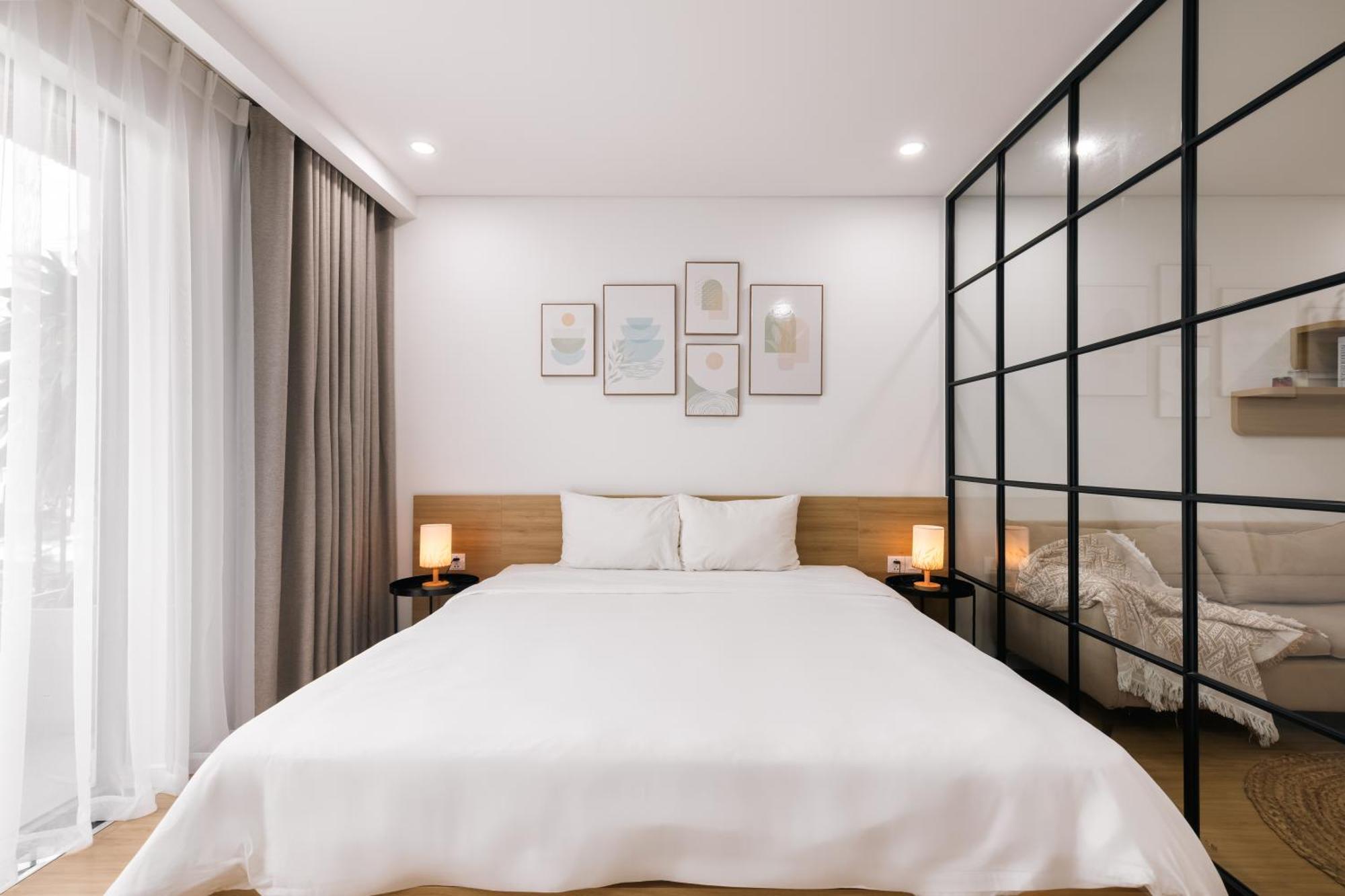 Lagom Apartment And Hotel Đà Nẵng Extérieur photo